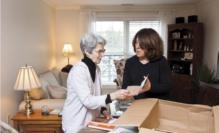 Estate Planning and Retirement: How to Downsize Like a Diva